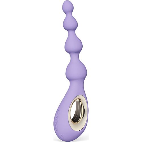 LELO Soraya Beads Analmassager med Bow-Motion Teknologi