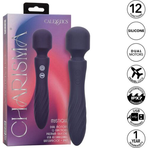 Vibrator CALEXOTICS Charisma Mystique