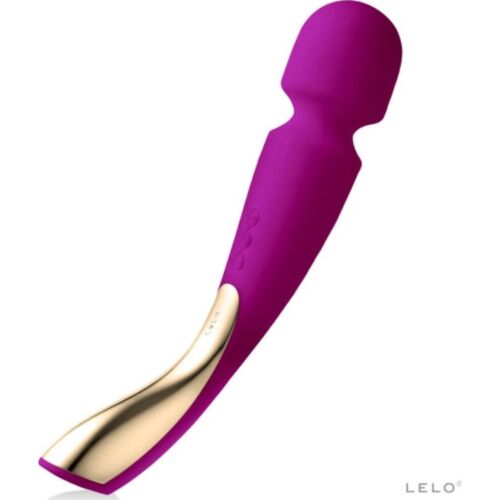 Kroppsmasserare LELO Smart Wand 2 med 10 vibrationslägen