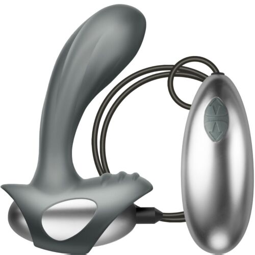 Prostatastimulator Climaximum Toulz med spiraldesign