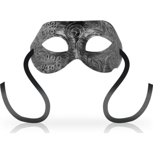 Bondage Ögonbindel OHMAMA Grekisk Stil med Präglad Design