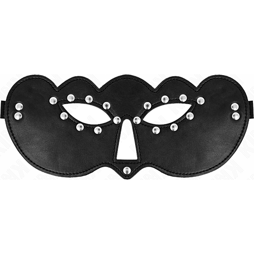 Ögonbindel KINK MASKED ALLURE Modell 1 för Rollspel