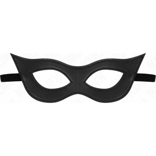 Ögonmask KINK MASKED ALLURE Modell 2 för BDSM-spel