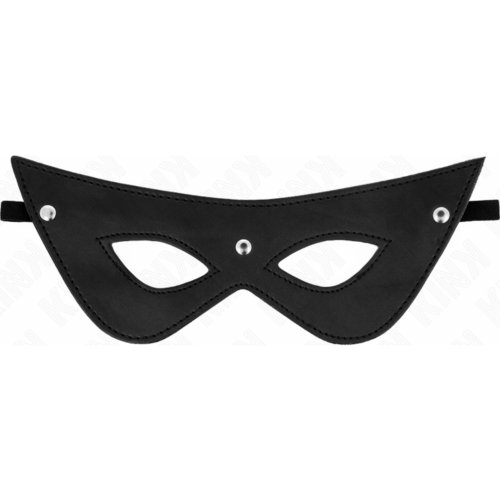 Ögonbindel KINK MASKED ALLURE med 3 Nitar