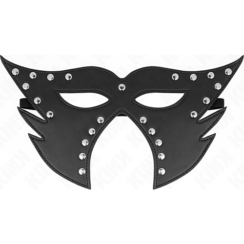KINK MASKED ALLURE Kattmask Modell 2