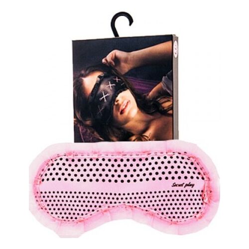 Femarvi Sensuell Siden Ögonbindel