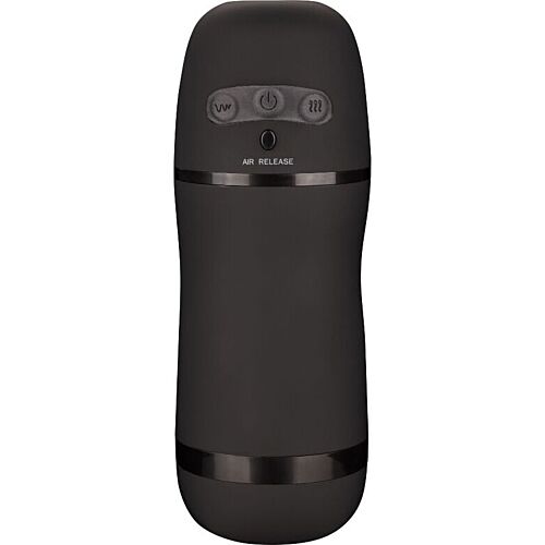 CALEXOTICS Optimum Power Sugapparat med Vibrerande Funktion
