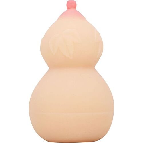 Masturbator Crazy Bull Calabash med Ribbad Textur