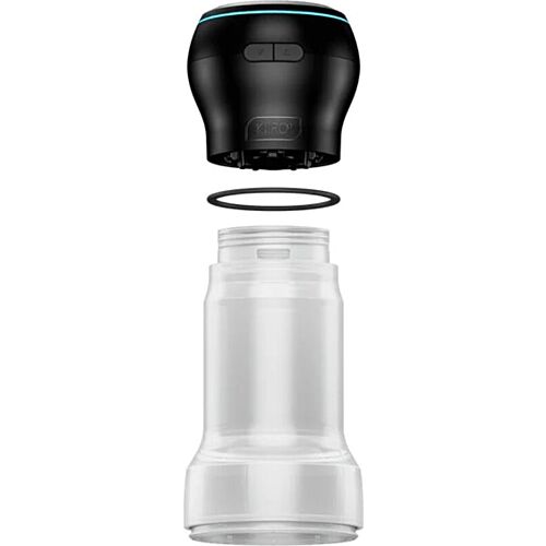 KIIROO Feel Pocket Stroker med PowerBlow
