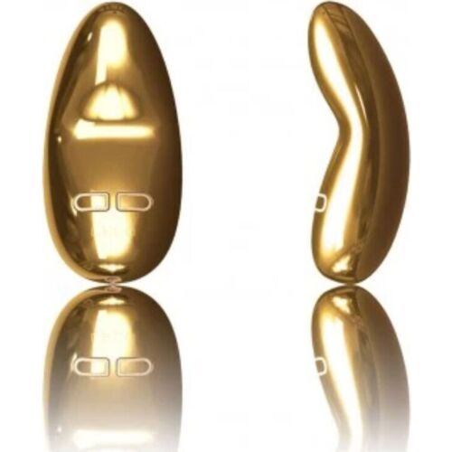 LELO YVA Klitorisvibrator med Guldvibration