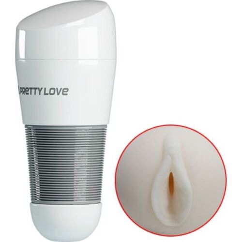 Masturbator Pretty Love Kitty med realistiska sensationer
