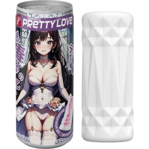 Masturbator Pretty Love Can Model 2 – Discret och effektiv