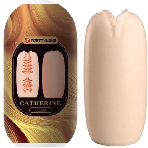 Pretty Love Olga Masturbator med Mjuk Hylsa