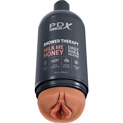 Masturbator PDX PLUS+ Shower Therapy med diskret design