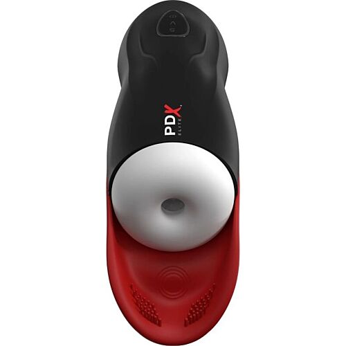 Masturbator PDX ELITE FAP-O-MATIC PRO med Testikelbas