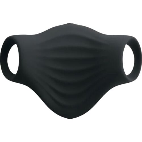 Rocks-Off Palm Black Flexibel Vibrator Masturbator