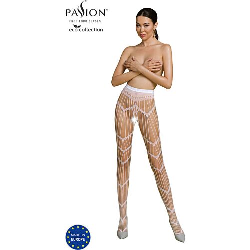 Bodystocking Passion Woman ECO S006 - Modernt, miljövänligt design