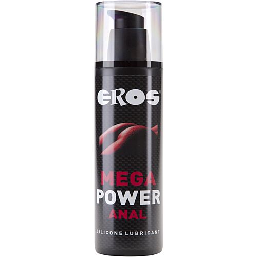 Eros Mega Power Anal 250 ml | Långvarigt glidmedel
