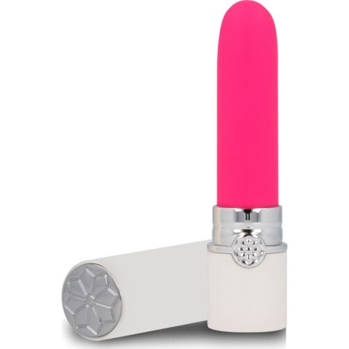 Mini Vibrator LIPS STYLE Cleo med 10 Vibrationslägen