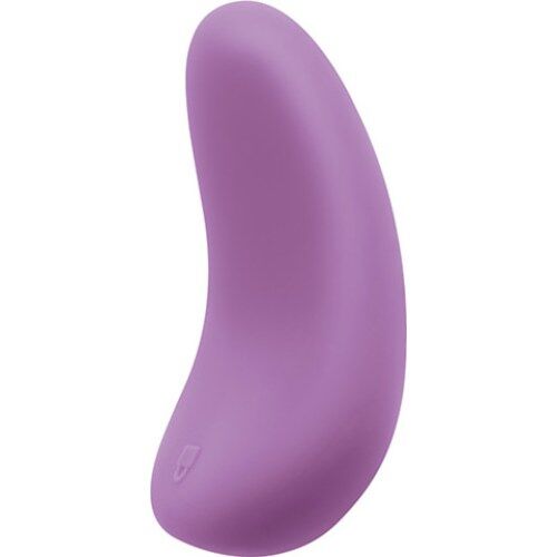 Mini vibrator S Pleasures Velvet Sweetie med ergonomisk design