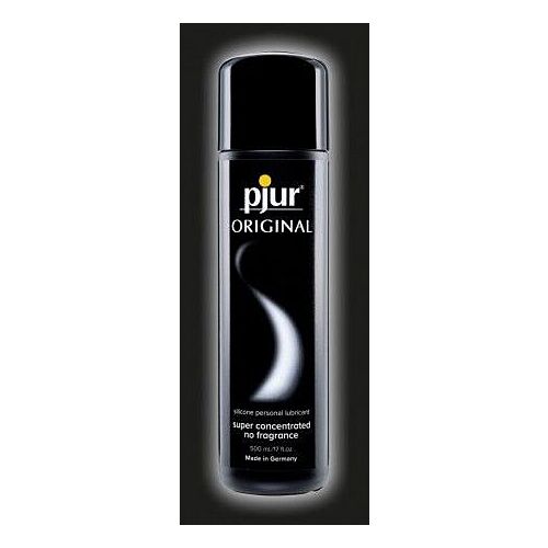 Glidmedel PJUR Original 1.5ml för långvarig komfort