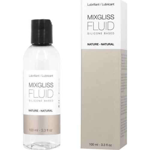 Glidmedel Mixgliss 100ml för långvarig njutning