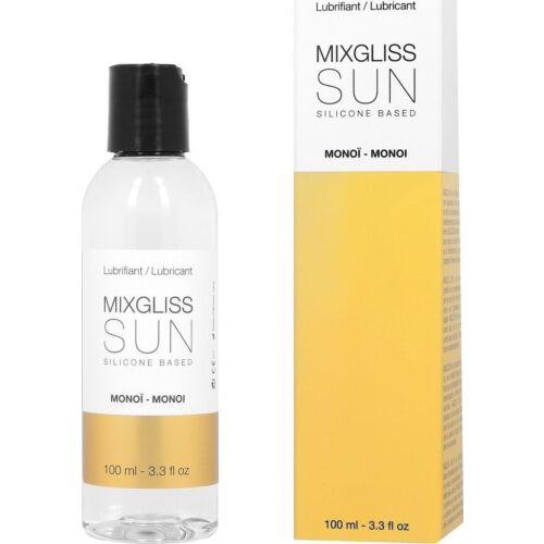 Glidmedel Mixgliss Monoi 100ml för långvarig njutning