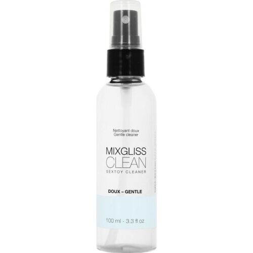 Rengöringsmedel MIXGLISS 100ML - 99,99% Bakterieutrotning