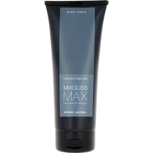 MIXGLISS Max Analglidmedel 70ml - Extrem smärtfri upplevelse