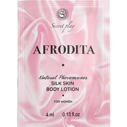 Body Lotion Secretplay Afrodita med tryffelextrakt