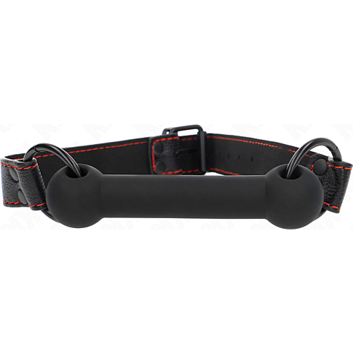 KINK Bone Gag med justerbart band