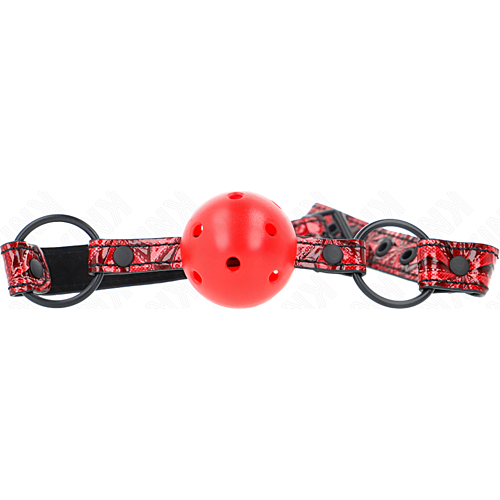 KINK 4,5 cm Diamantmönster Bollknep med Justerbar Passform