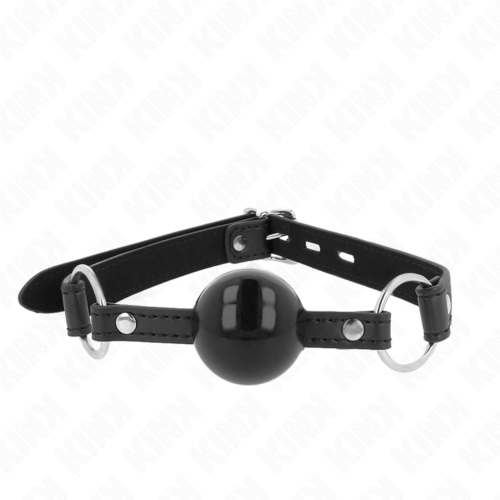 Munkavle KINK TPE-boll 4 cm med lås 60 x 2 cm