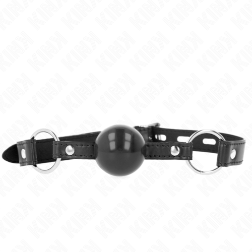 Bollgag av TPE KINK 4 cm