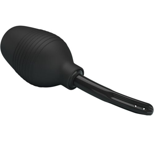 Dusch Anal MR PLAY BLKC SUPER POWER med stor volym
