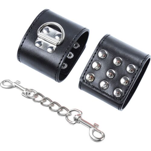 Handbojor OHMAMA FETISH med tryckknappar