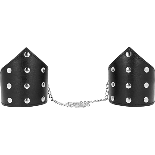 Handbojor KINK Black Point Style med Kedja