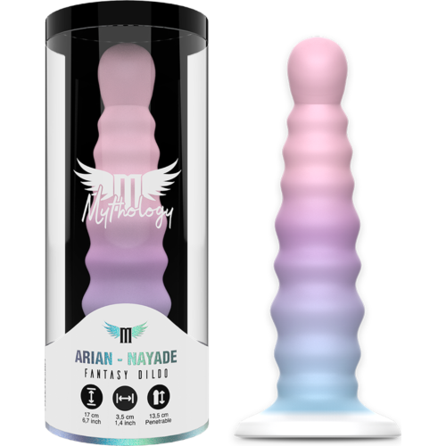 Mythology Arian Nayade Dildo - Flexibel Njutning