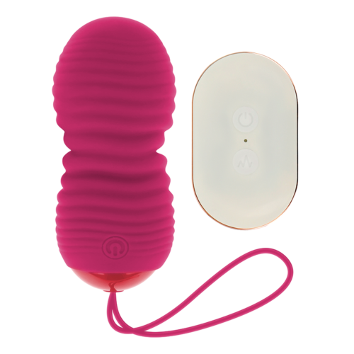 Vibrator OHMAMA Remote Control Egg med fjärrkontroll