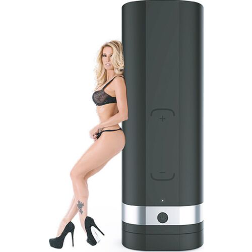 Teledildonisk Masturbator KIIROO ONYX+ Jessica Drake Upplevelse