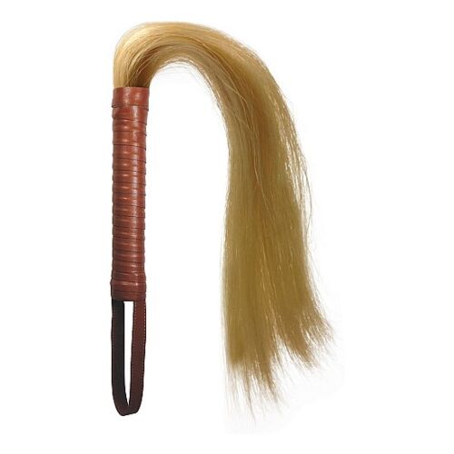 Ponytail Flogger av Latigo | Sensuell Lekaccessoar