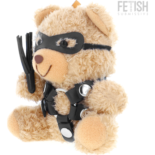 BDSM Nallebjörn Fetisch Submissiv Ted - Djärv och Charmig