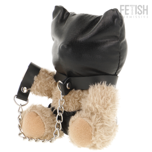 BDSM Nalle FETISH SUBMISSIVE Momo Modell 8