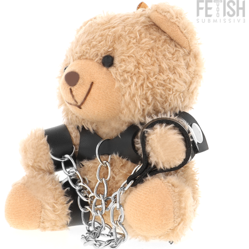 BDSM Nallebjörn Fetisch Underkastad Yogi Modell 1
