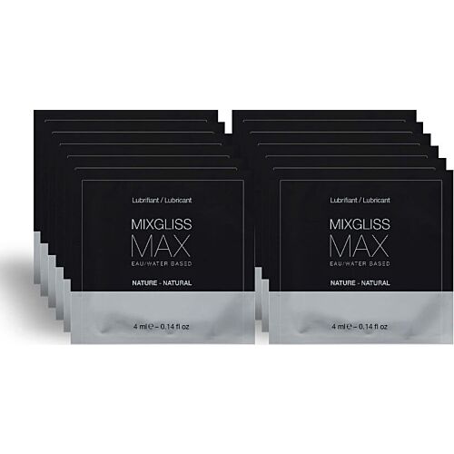 Anal Glidmedel MIXGLISS MAX med Extrem Dilation Formel