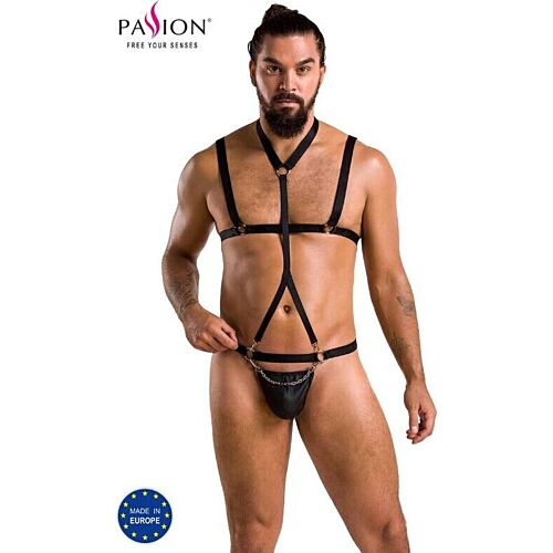 Lingerie Passion Men Andrew Set L/XL - Kvalitetsmaterial