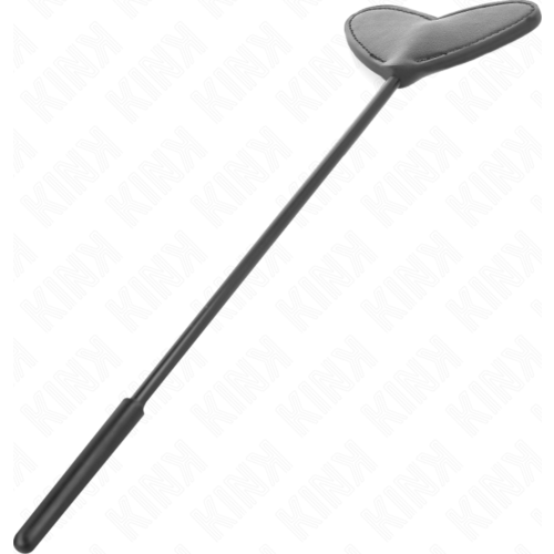 BDSM Paddle KINK Hjärtfomad 33 X 10 CM