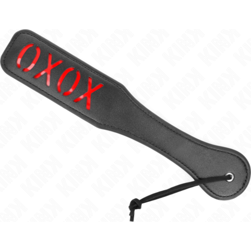 Paddel KINK IMPACT & TOUCH XOXO Rundad hörn 32 x 6 cm
