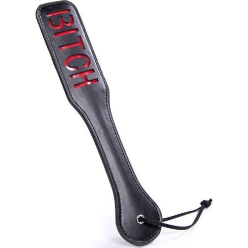 BDSM Paddle OHMAMA FETISH Bitch Paddle 32,6 cm