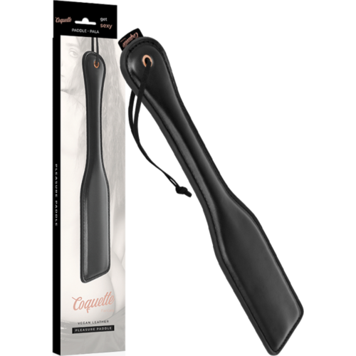 BDSM Paddel Coquette Fantasy Chic Desire Veganskt Läder